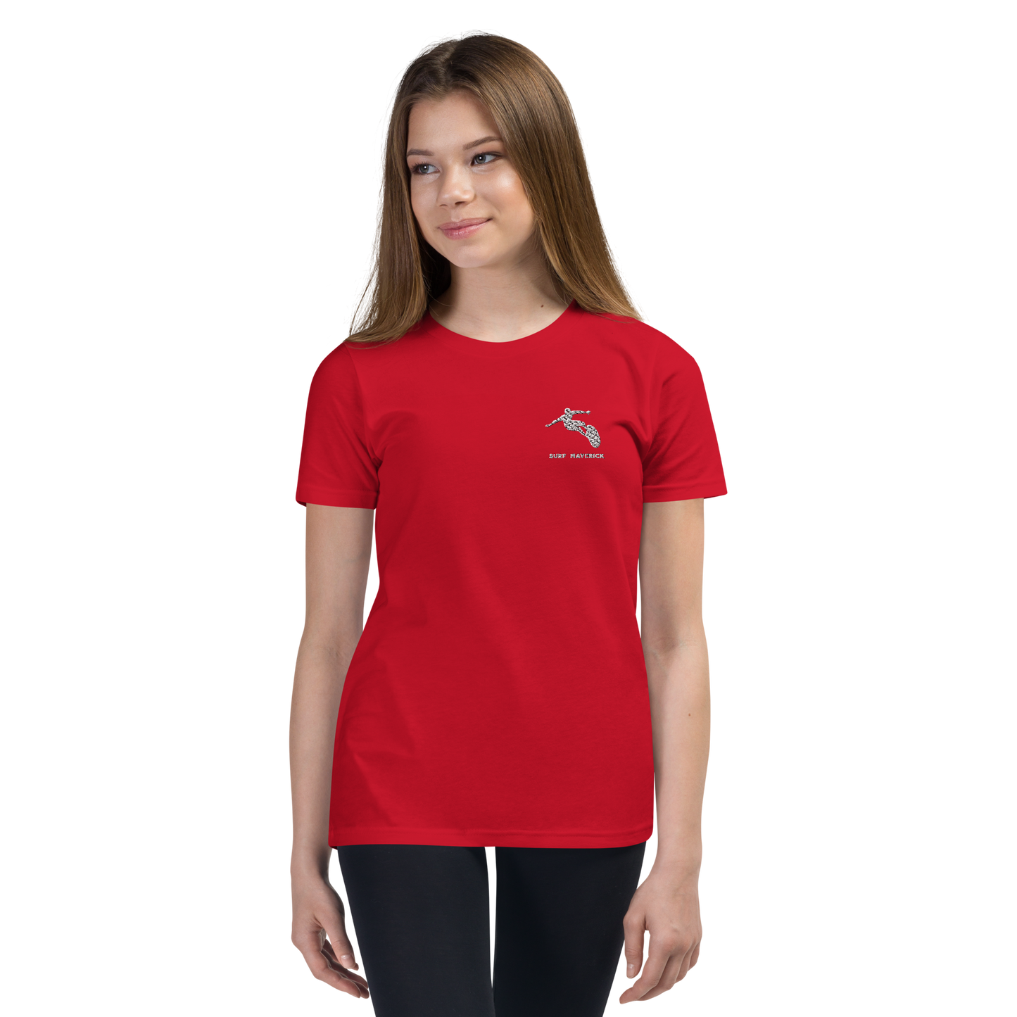 Youth T-Shirt Unisex Solo Surf Maverick