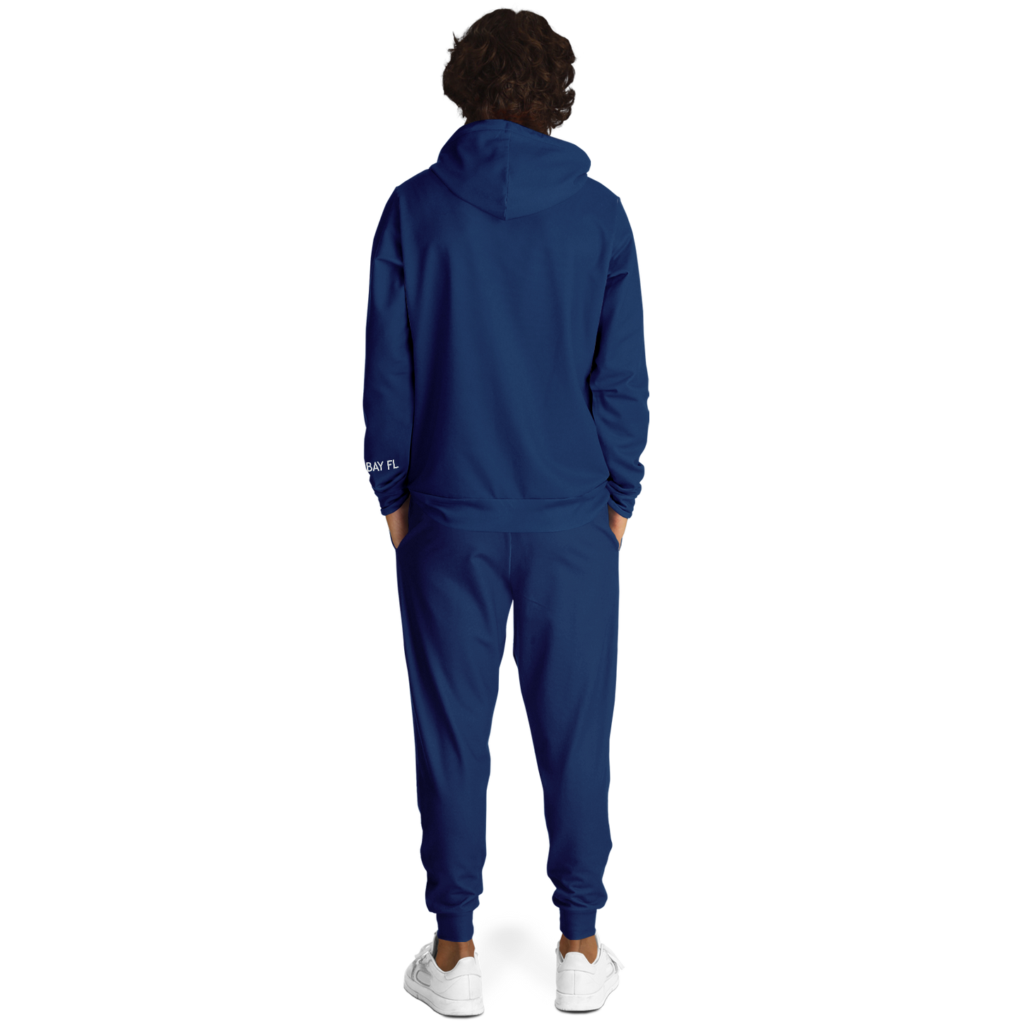 Tampa Bay Navy Blue Hoodie and Joggers POST