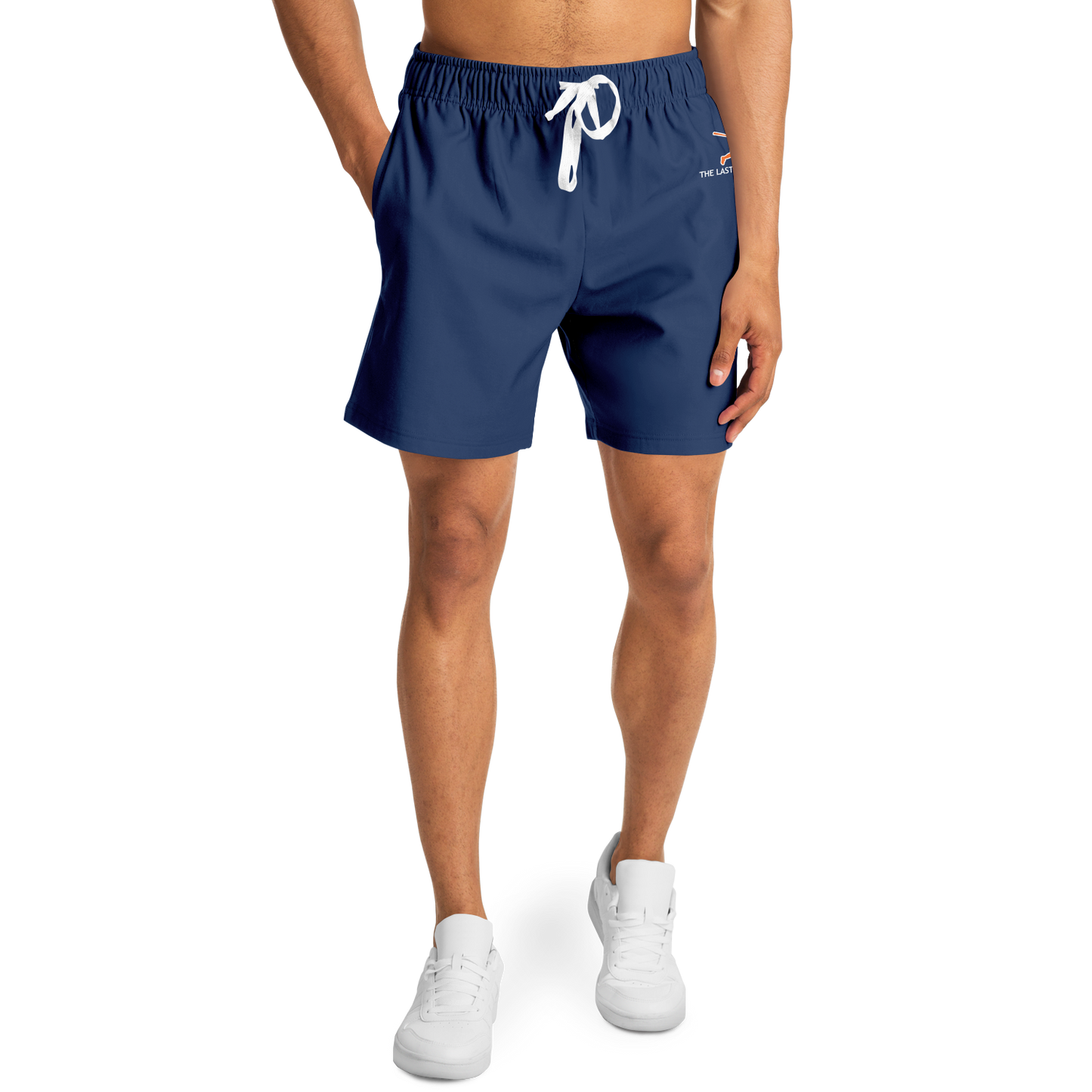 Detroit Men's Blue Shorts
