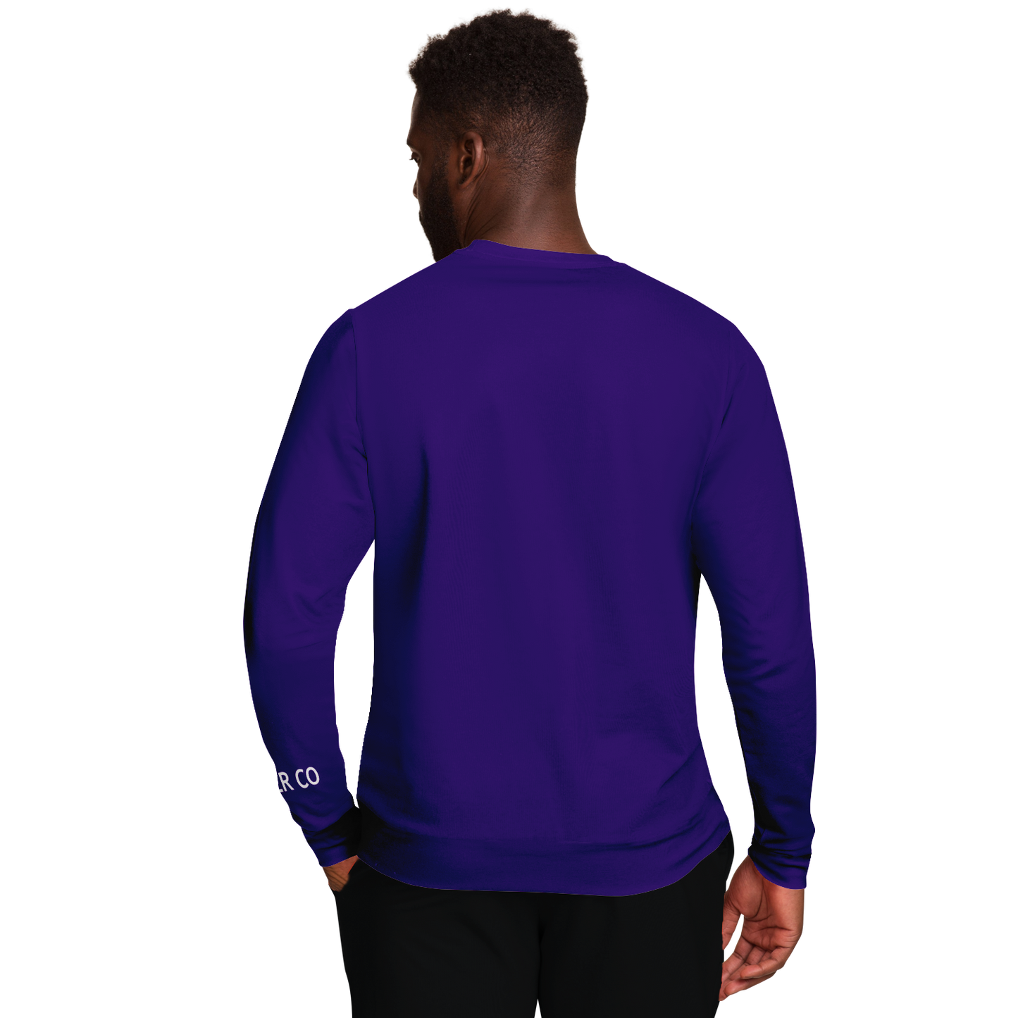 Denver Purple Long Sleeve Shirt