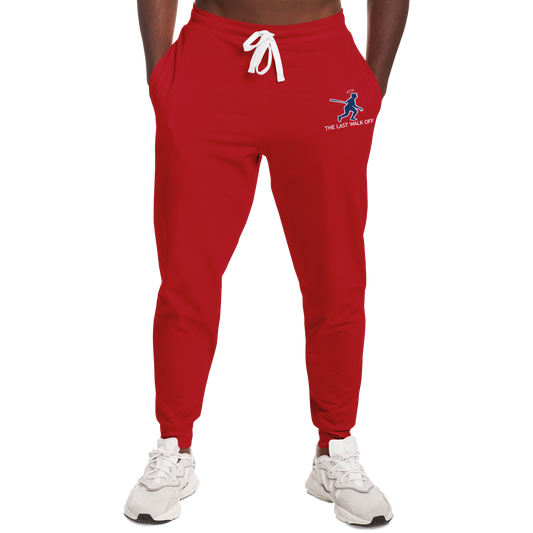 Los Angeles Red Joggers
