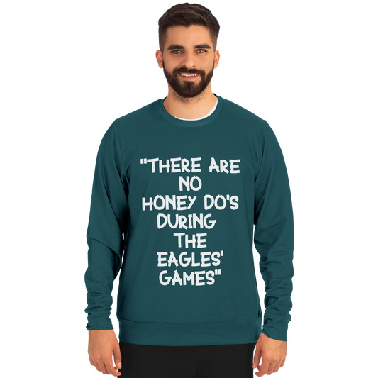 Honey Do's Green Long Sleeve Shirt