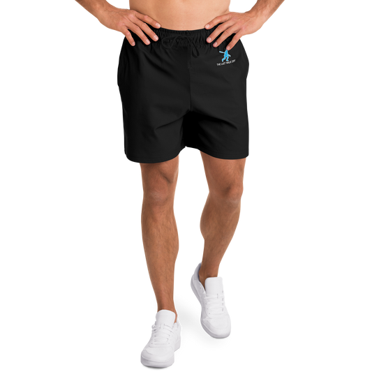 Miami Men's Black Shorts