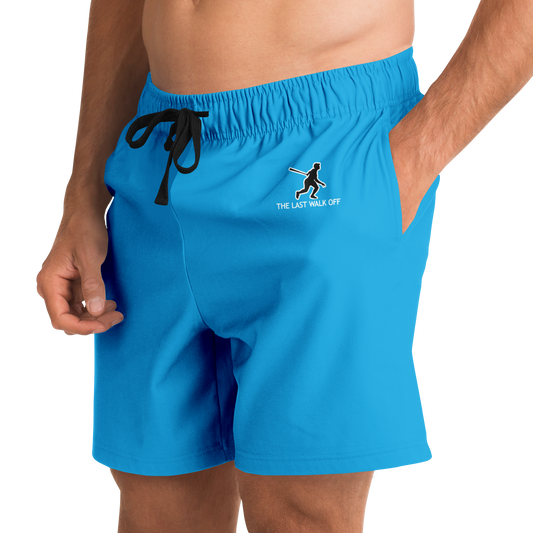Miami Men's Blue Shorts