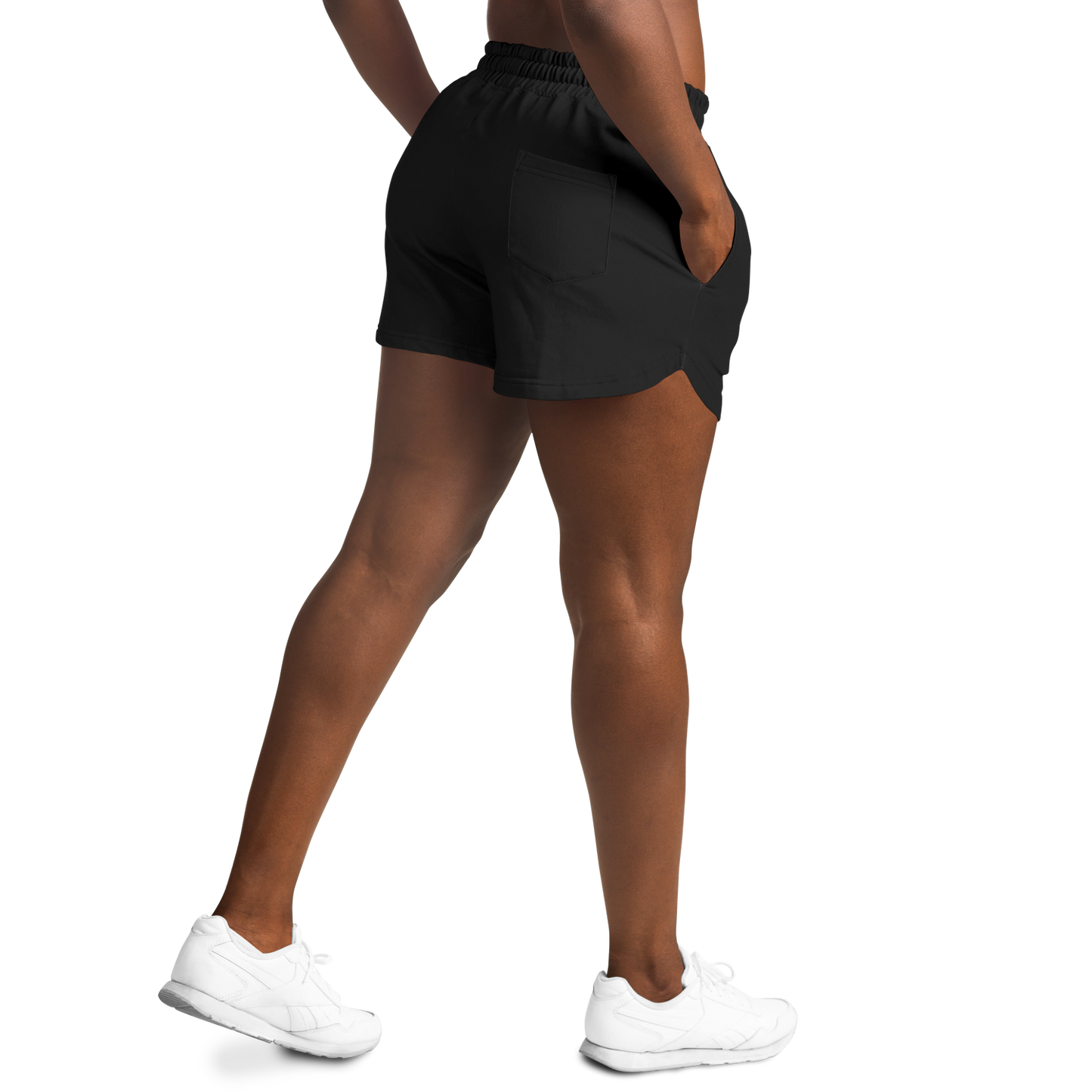 Pittsburgh Women's Black Shorts