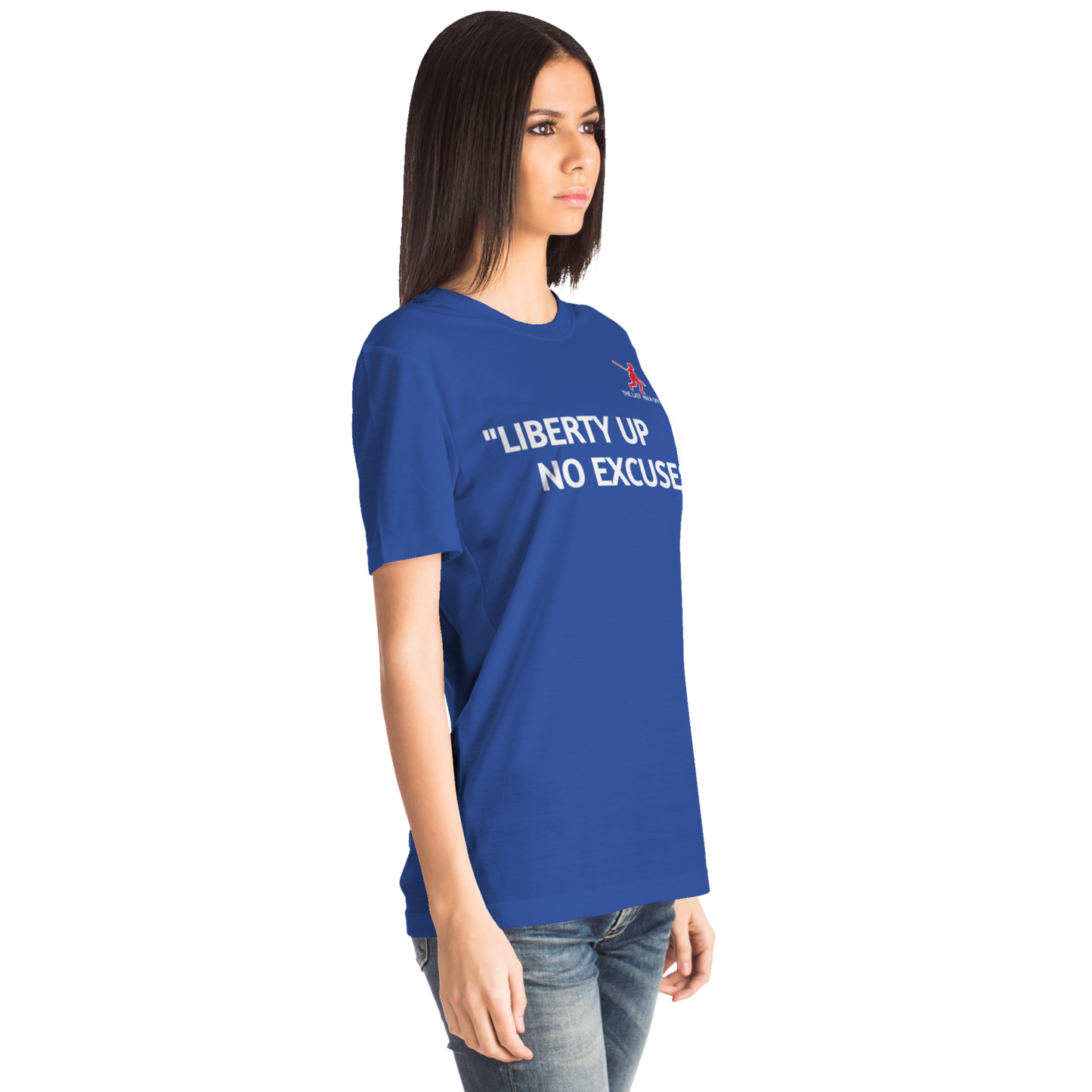 Philadelphia Blue T-Shirt Quote