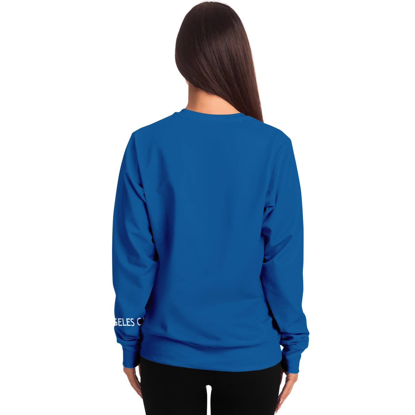 Los Angeles Blue Long Sleeve Shirt