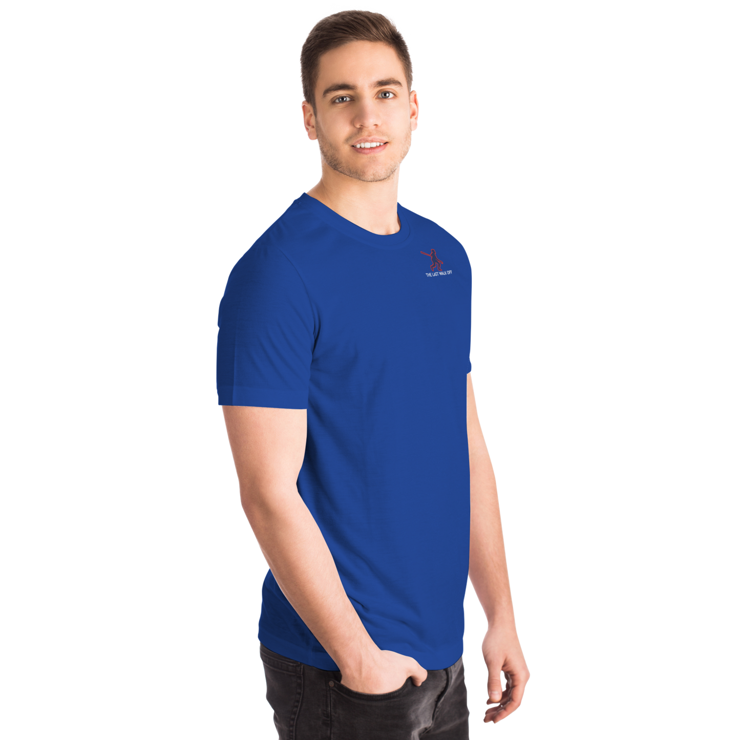 Toronto Blue T-Shirt Skyline