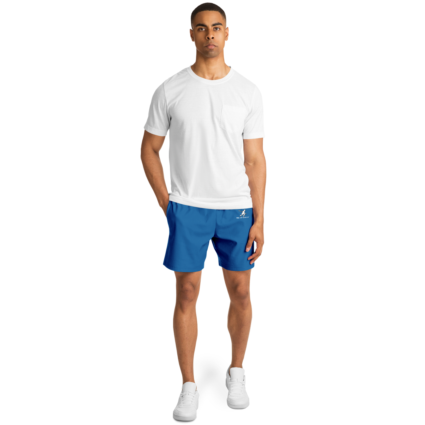 Los Angeles Men's Blue Shorts