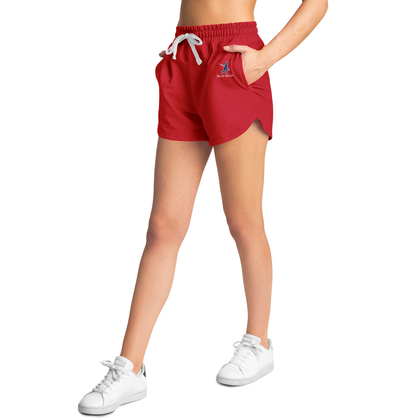 Cincinnati Women's Red Shorts