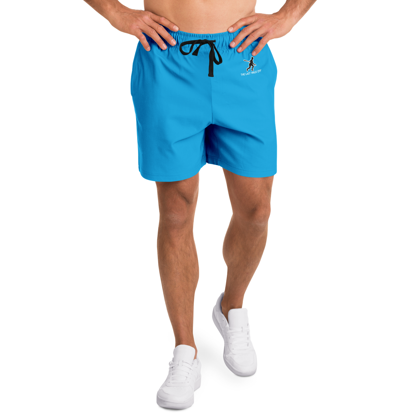 Miami Men's Blue Shorts