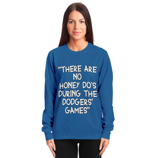 Honey Do's Royal Blue Long Sleeve Shirt 2