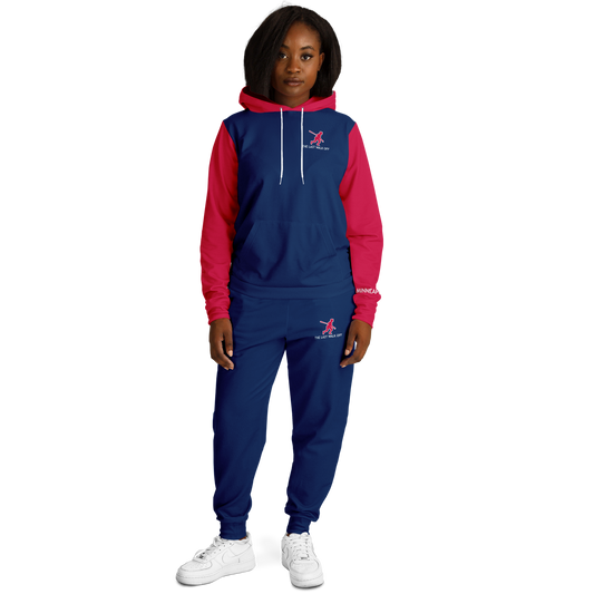 Minneapolis Hoodie and Joggers