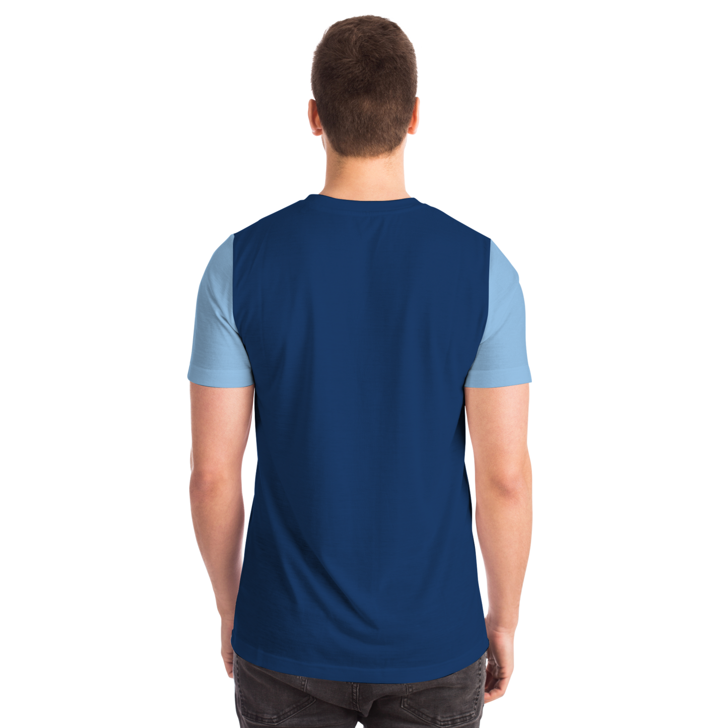 Tampa Bay Blue Light Blue Short Sleeve Shirt