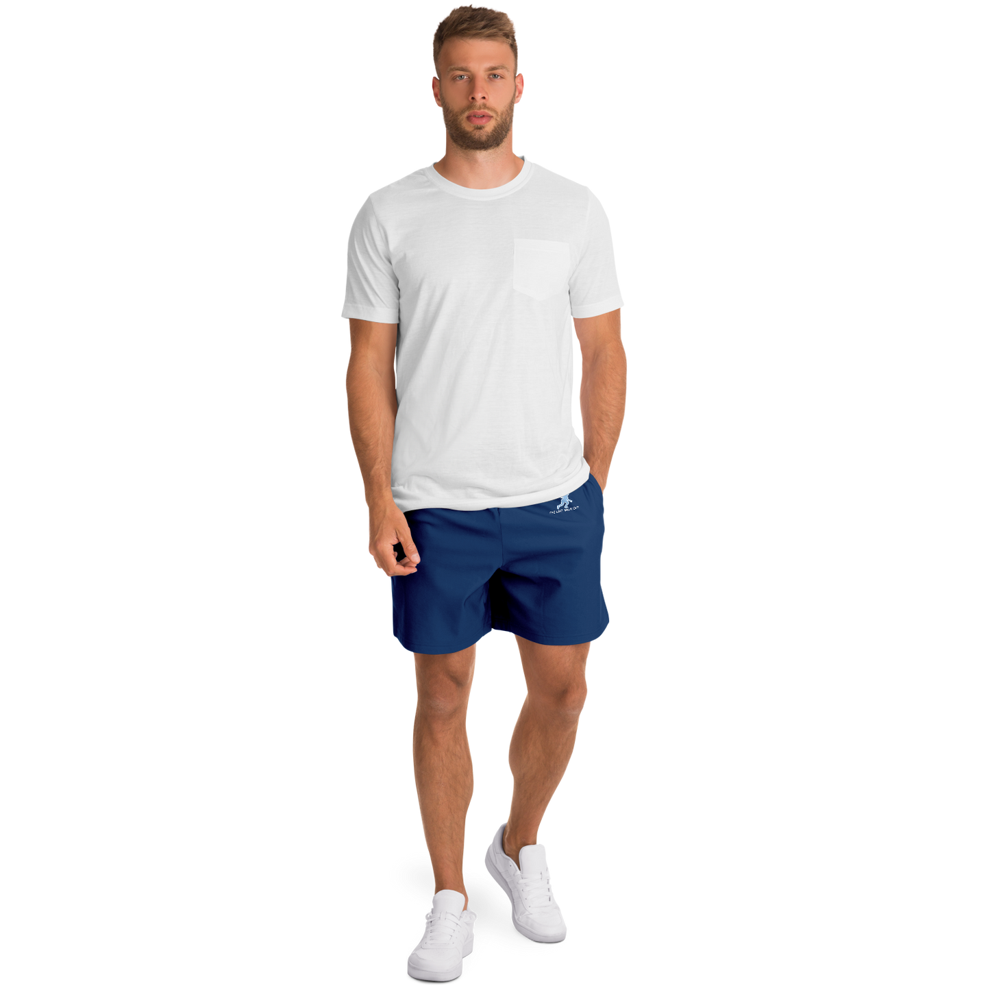 Tampa Bay Men's Blue Shorts