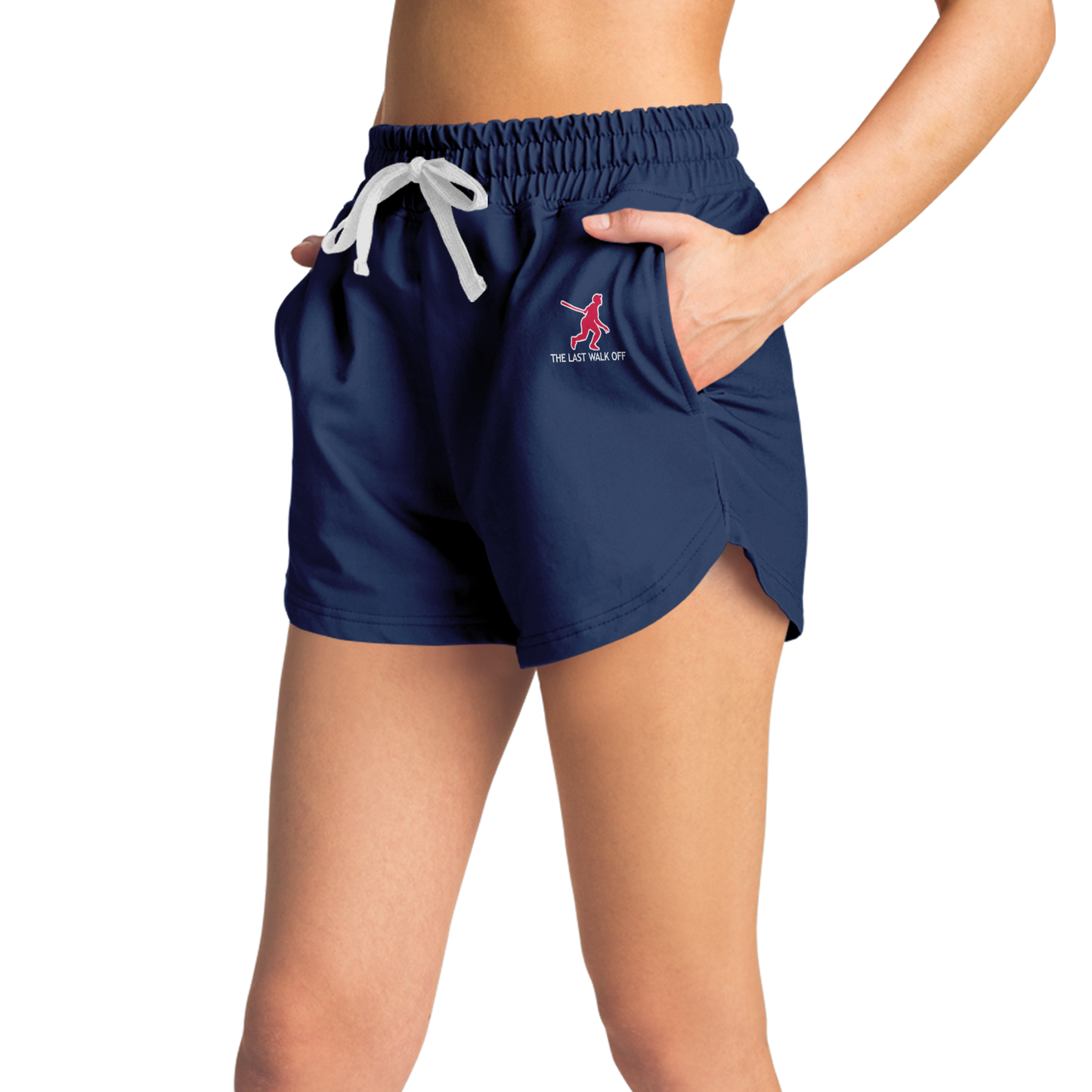 Atlanta Women's Blue Shorts