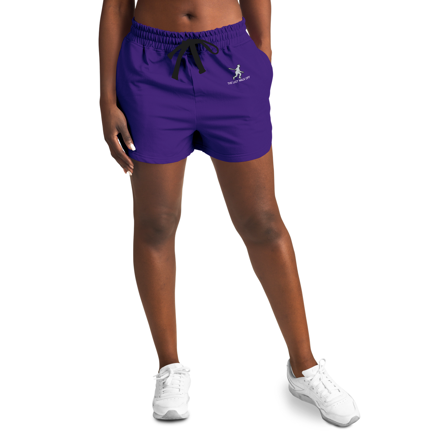 Denver Women's Purple Shorts