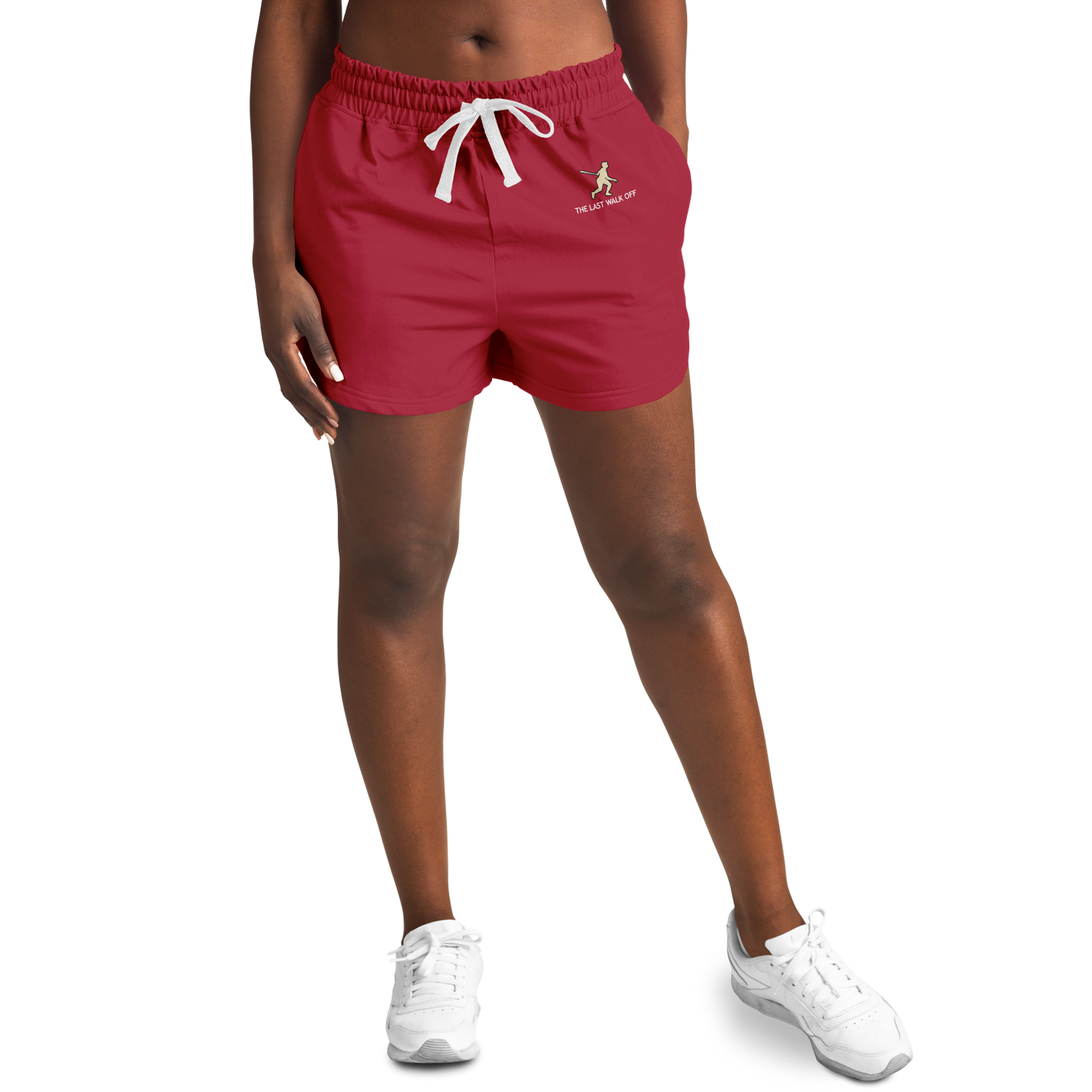 Arizona Women's Red Shorts