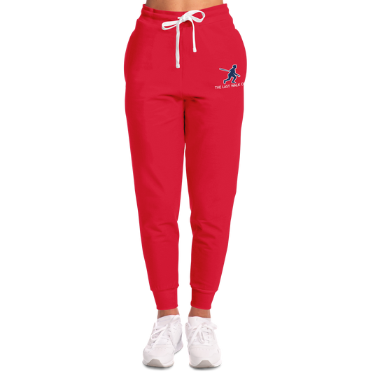 Cleveland Red Joggers