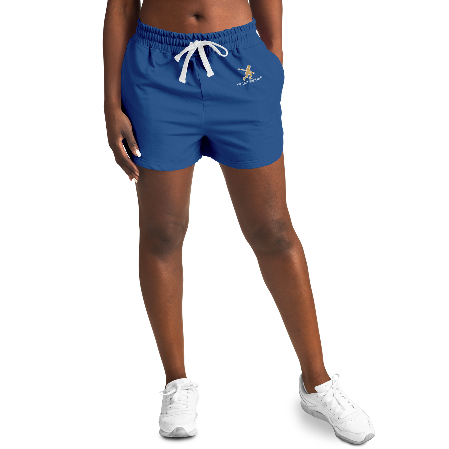 Kansas City Women's Blue Shorts