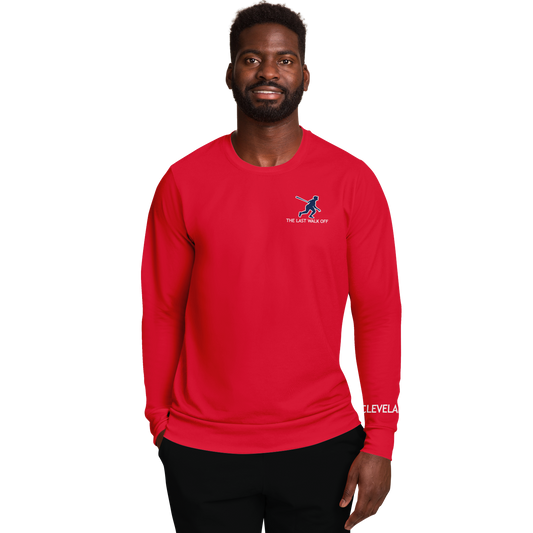 Cleveland Red Long Sleeve Shirt