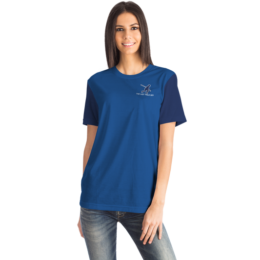 Toronto Blue Navy Blue Short Sleeve Shirt