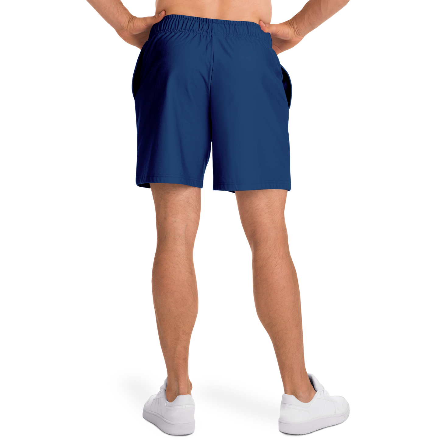 Houston Men's Blue Shorts