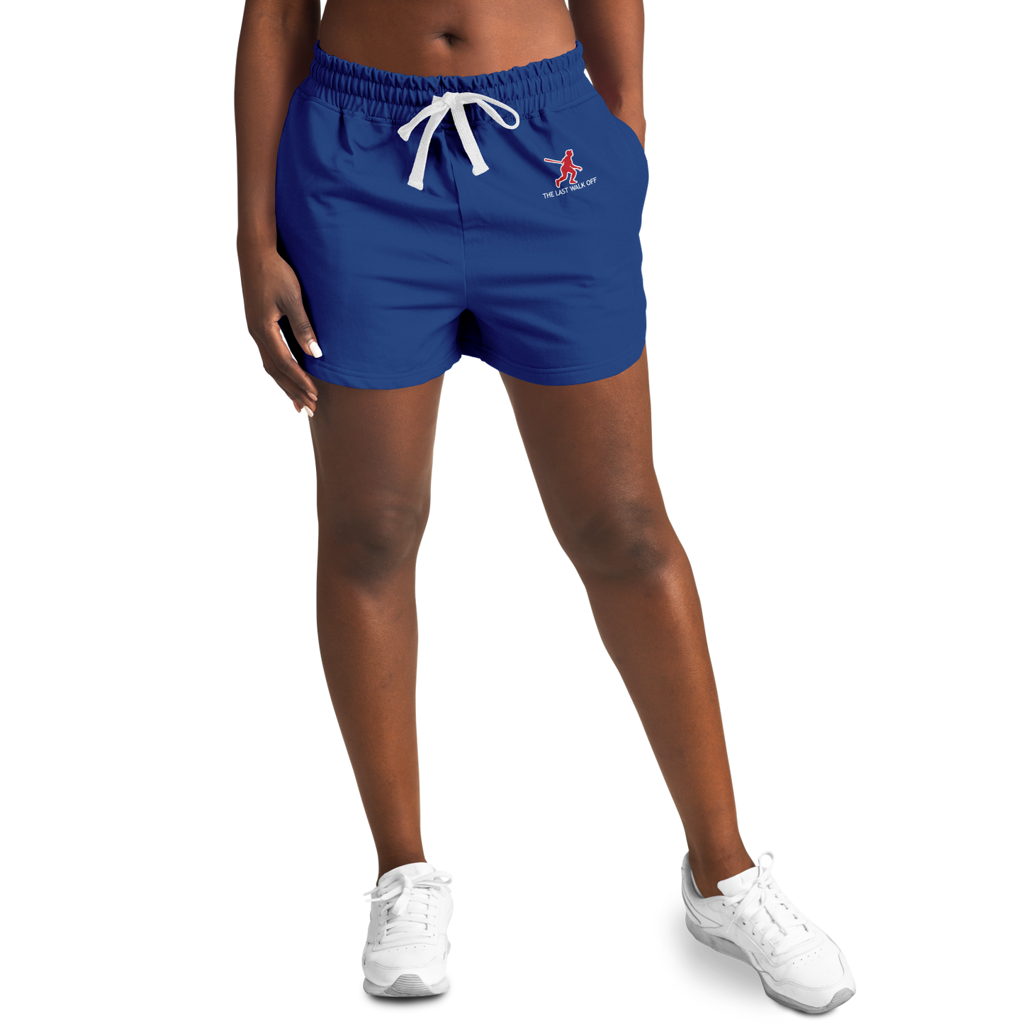 Texas Women's Blue Shorts