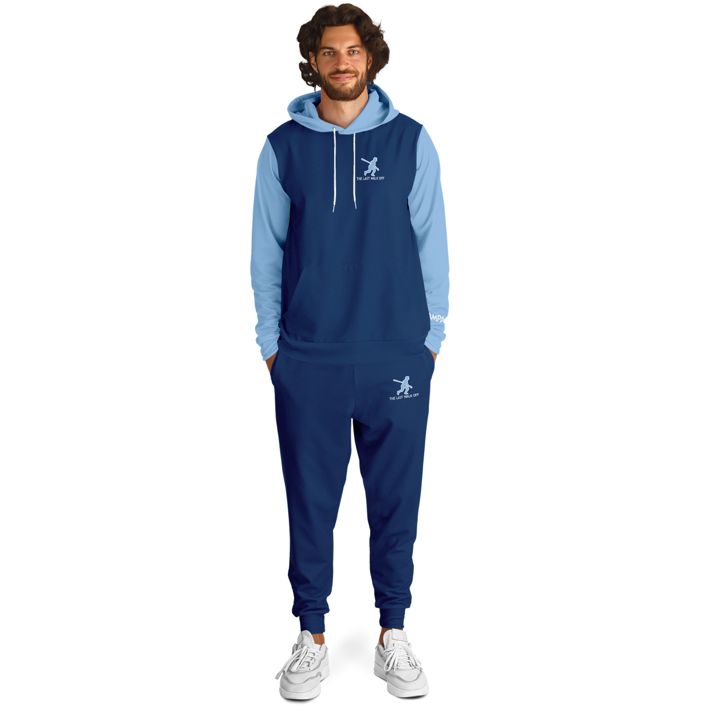 Tampa Bay Hoodie and Joggers