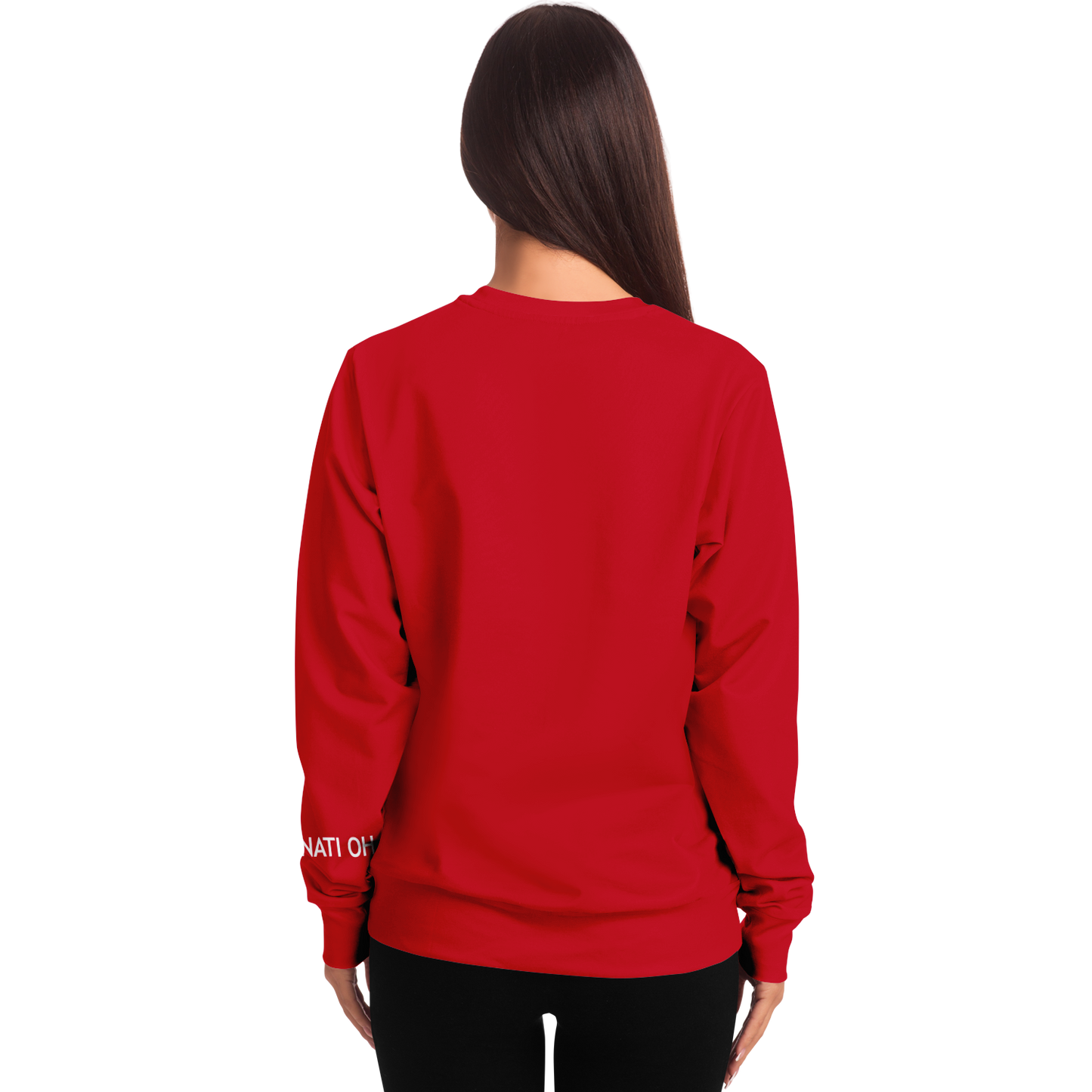 Cincinnati Red Long Sleeve Shirt