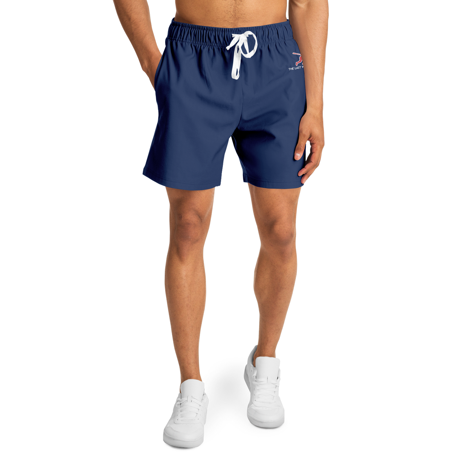 Boston Men's Blue Shorts