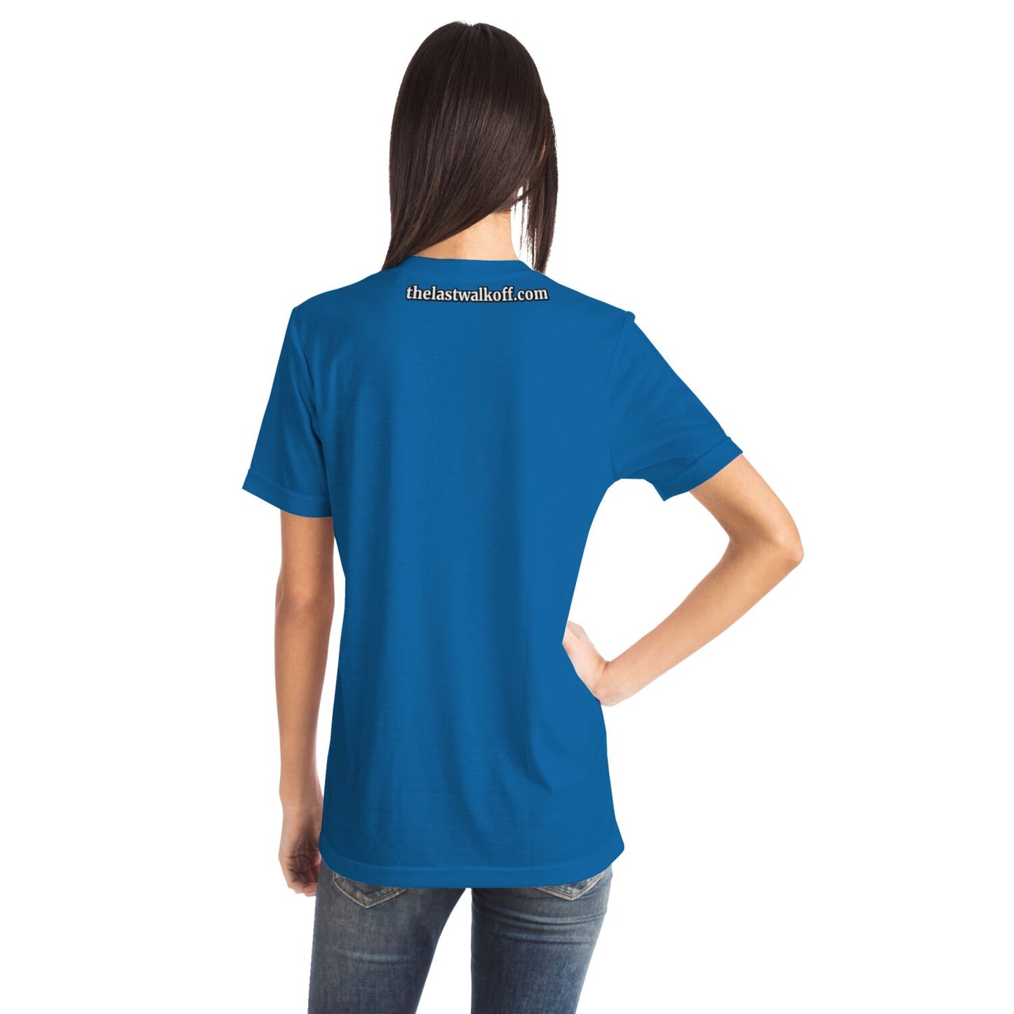 Honey Do's Royal Blue T-shirt 2