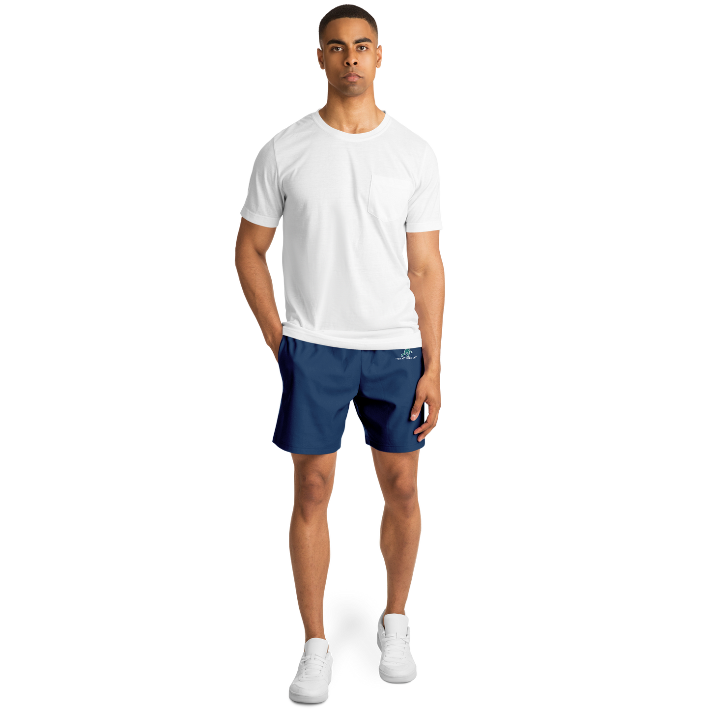 Seattle Men's Navy Blue Shorts