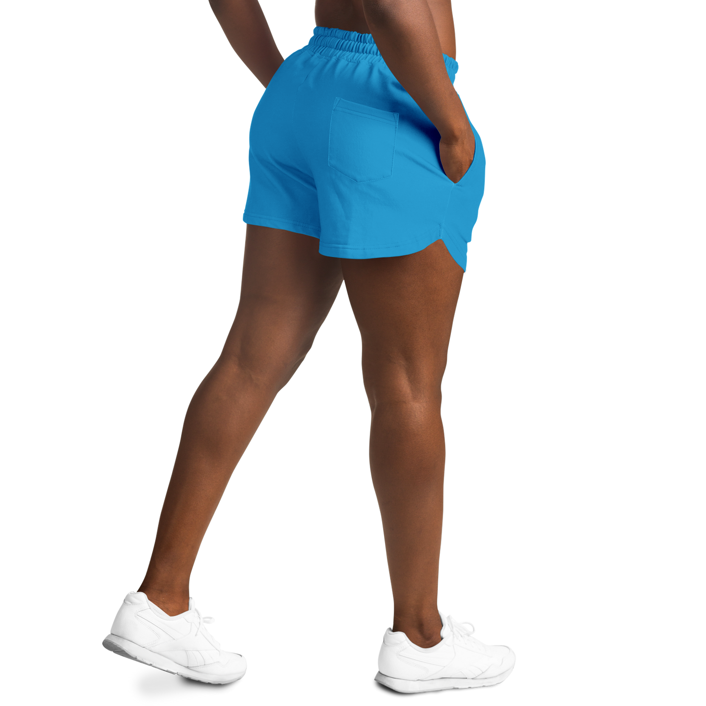 Miami Women's Blue Shorts