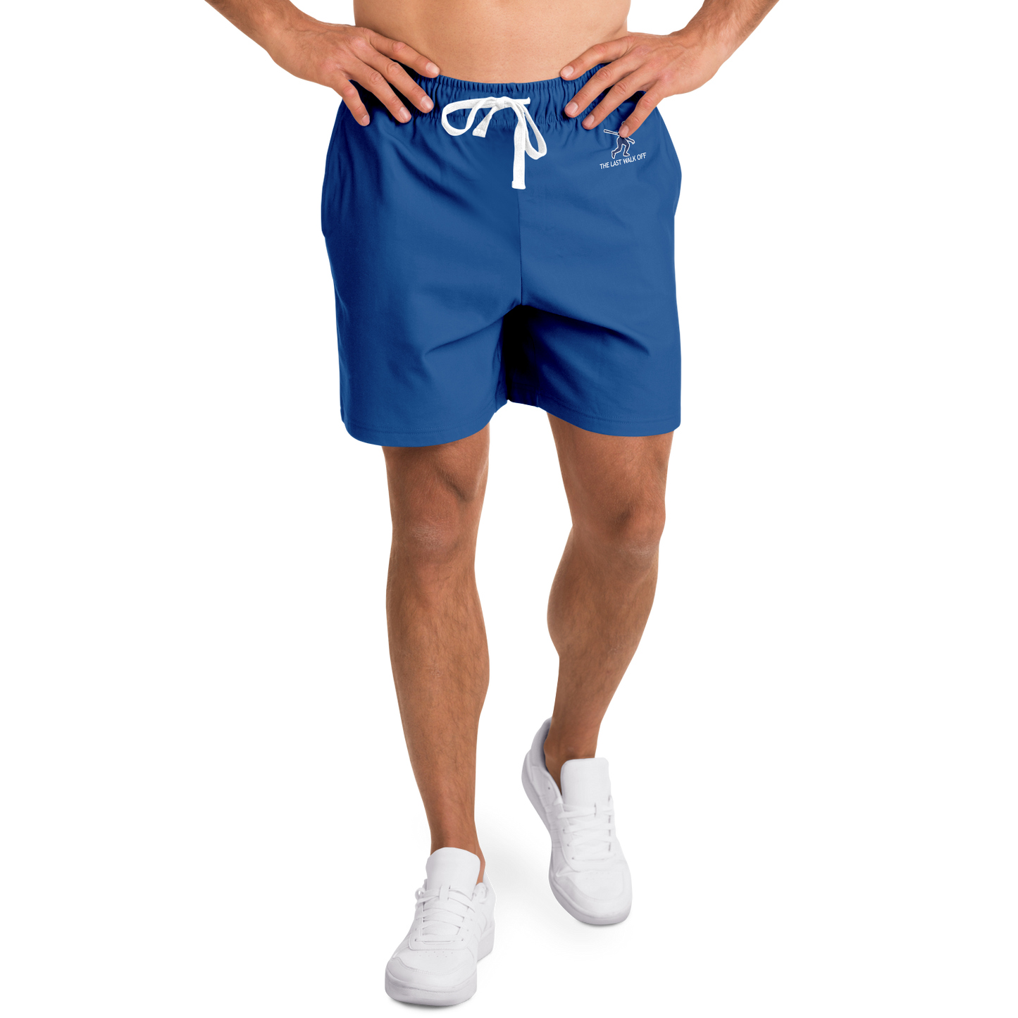 Toronto Men's Blue Shorts