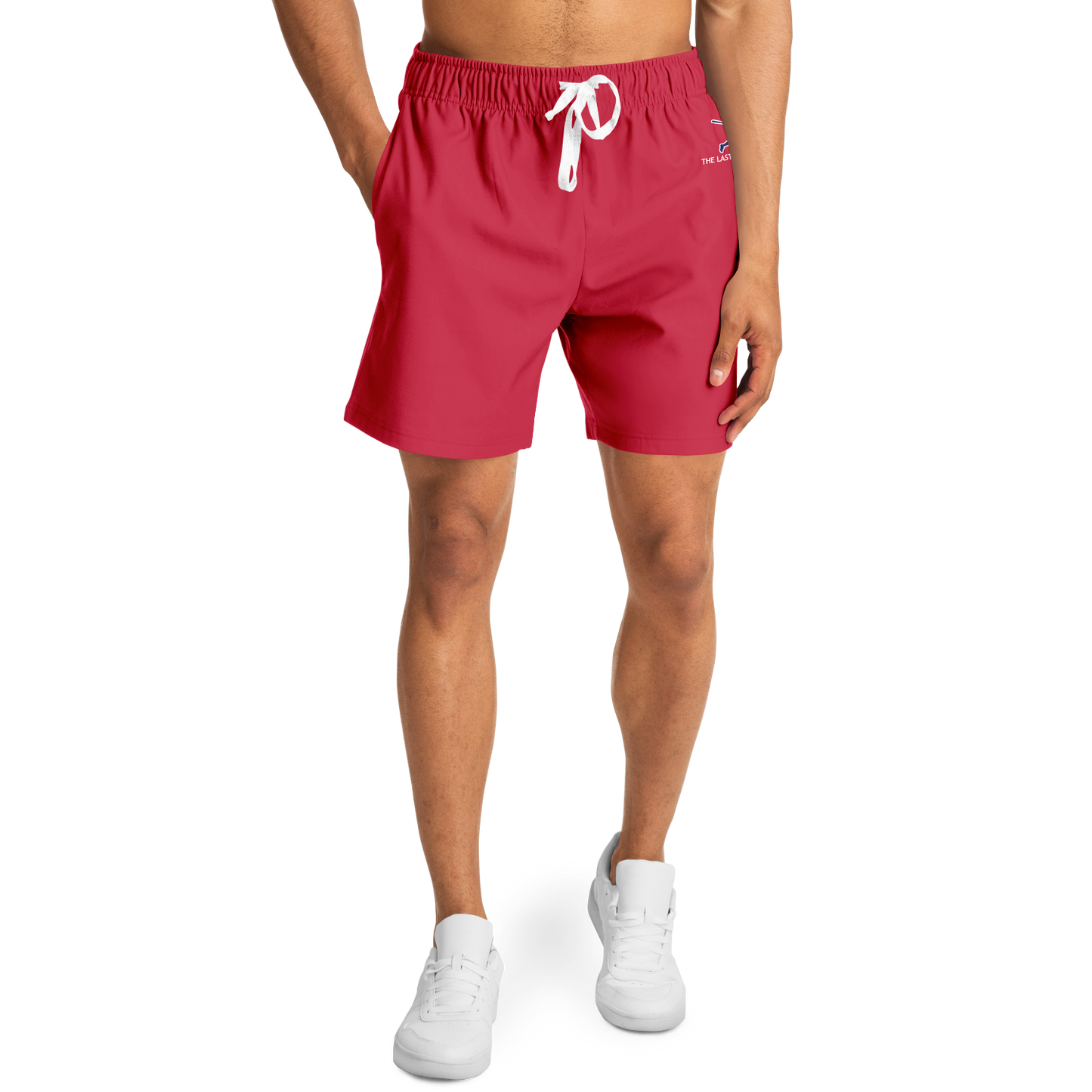 Saint Louis Men's Red Shorts