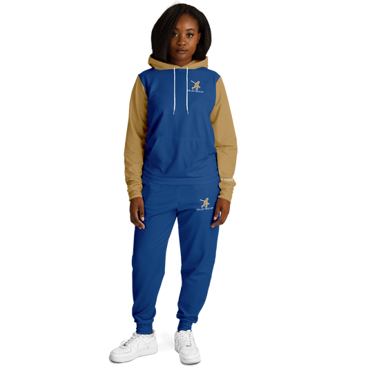 Kansas City Hoodie and Joggers