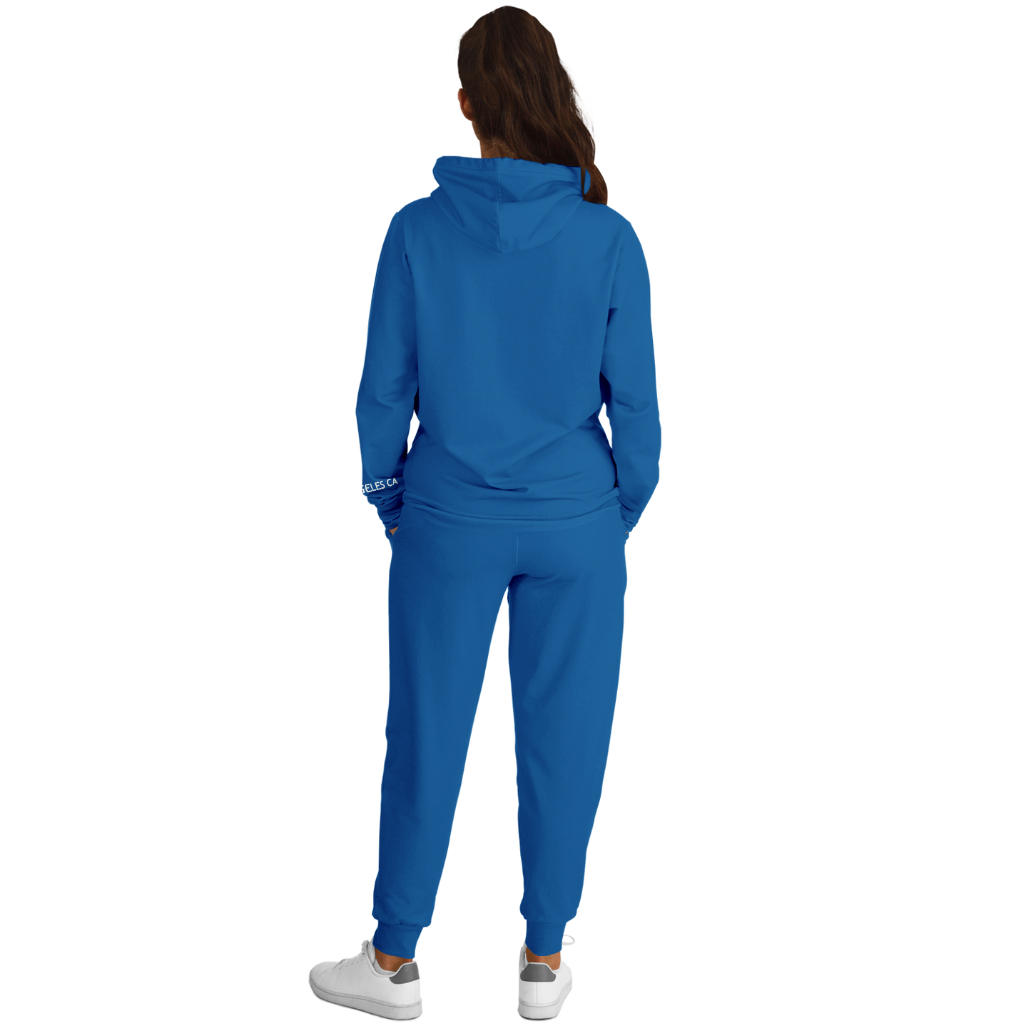 Los Angeles Blue Hoodie and Joggers POST