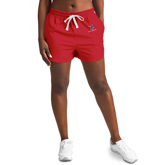 Cincinnati Women's Red Shorts