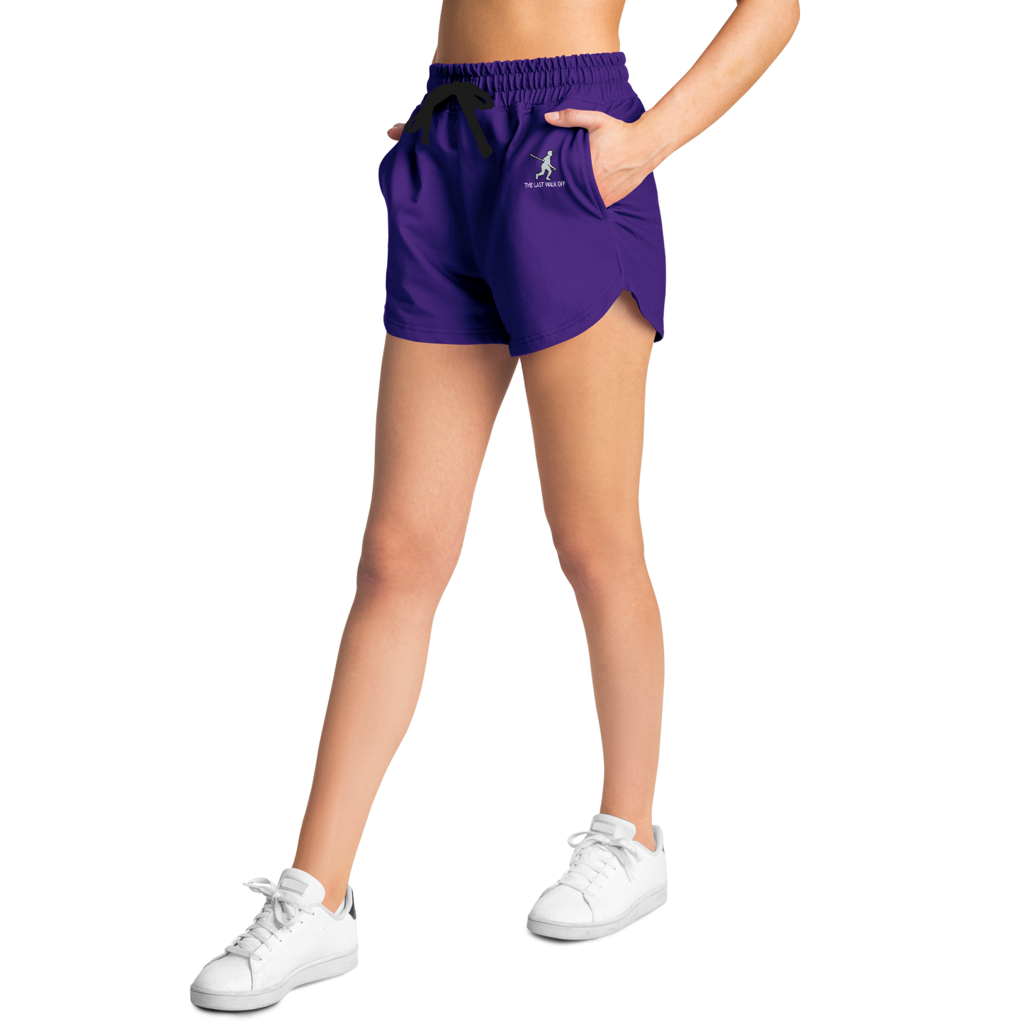 Denver Women's Purple Shorts