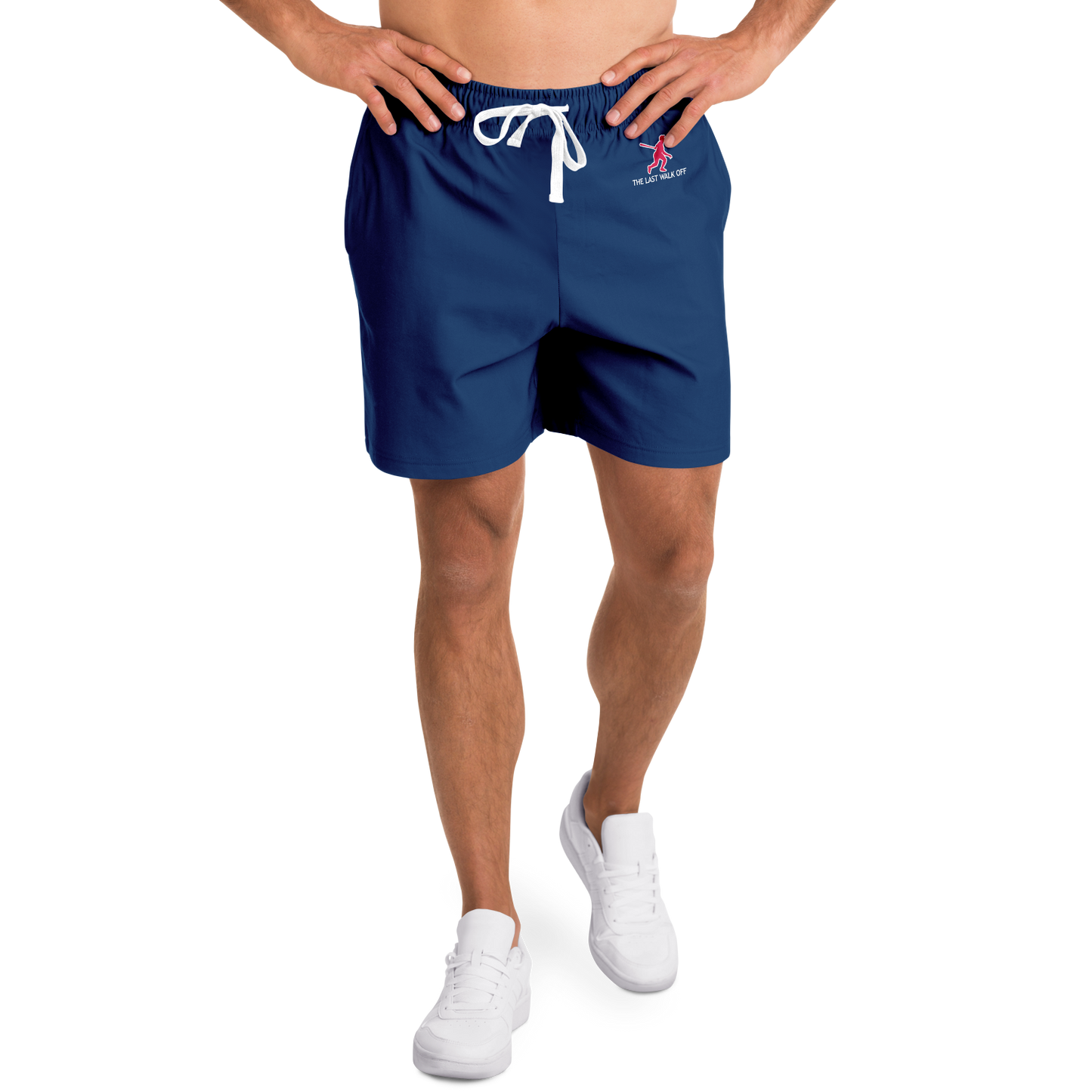 Minneapolis Men's Blue Shorts