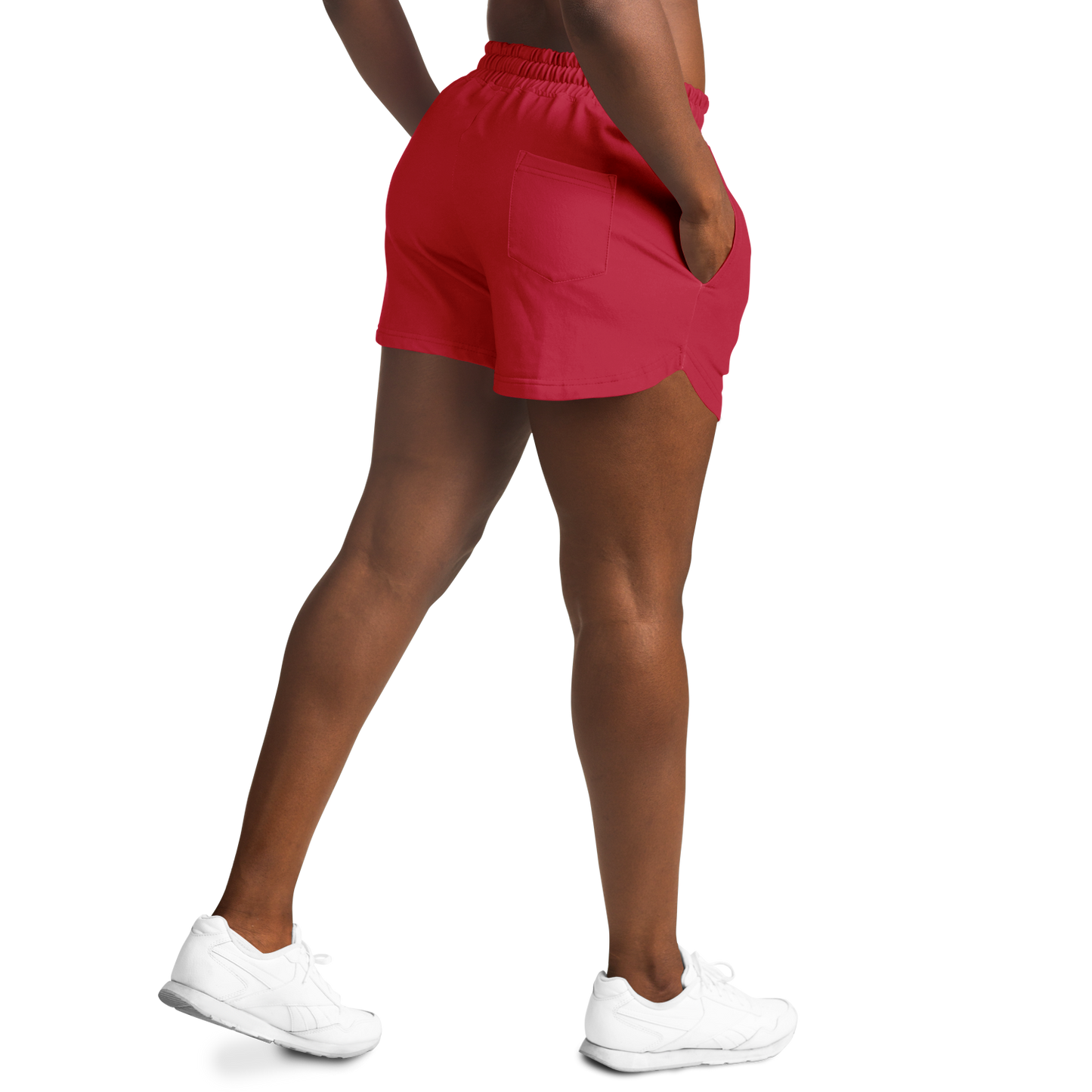Saint Louis Women's Red Shorts