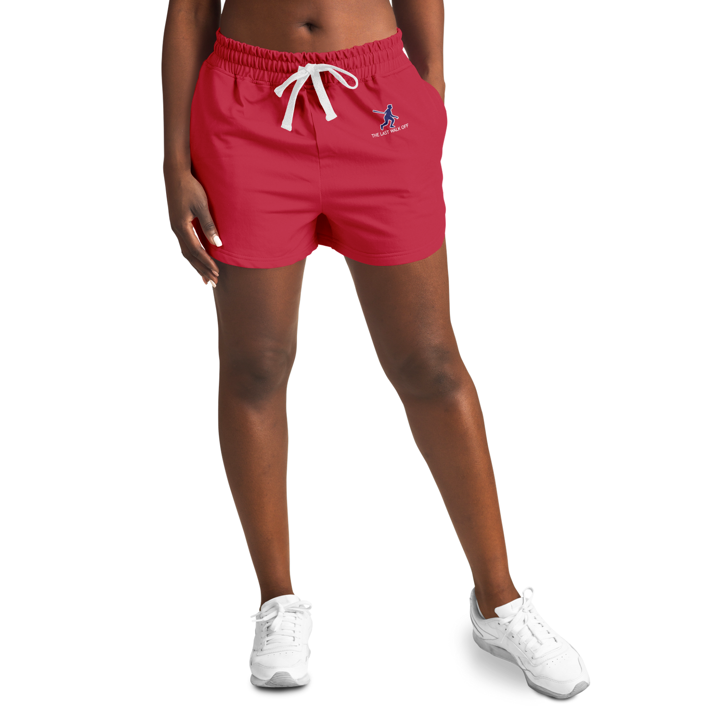 Saint Louis Women's Red Shorts