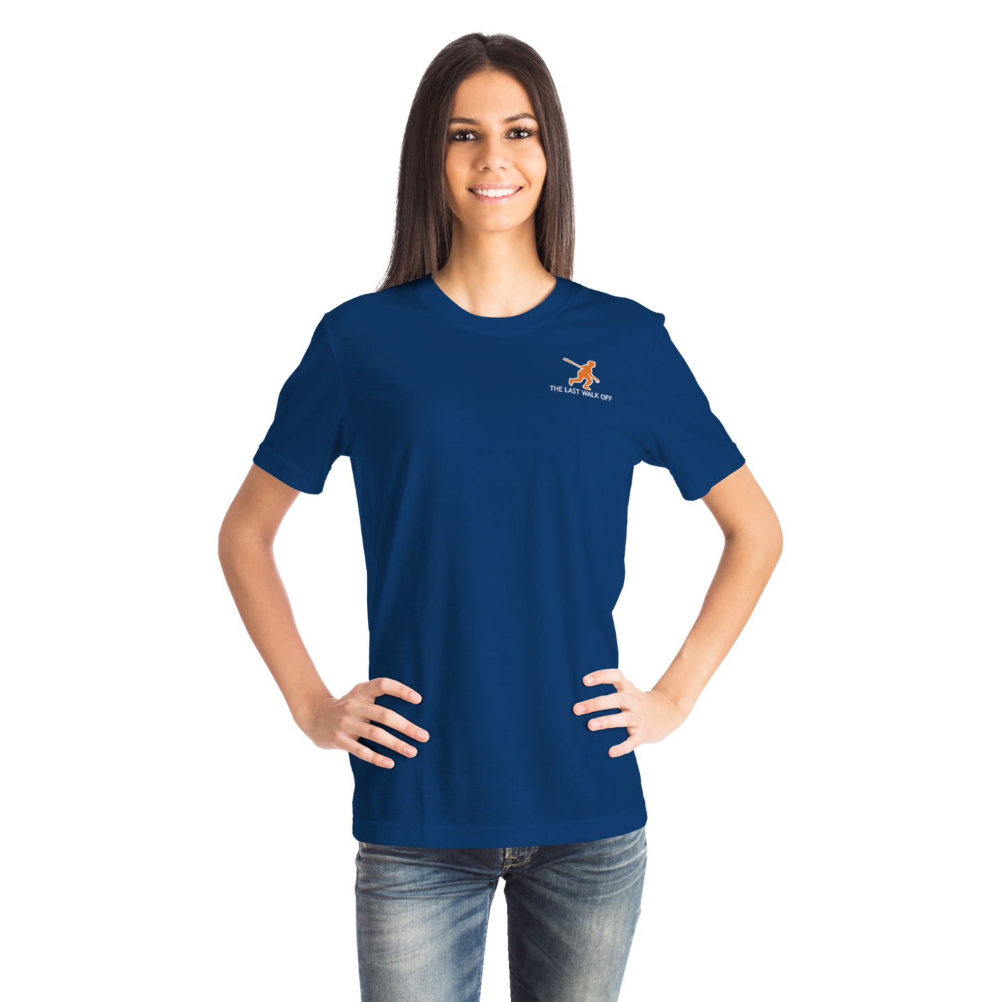 Houston Blue T-Shirt Rocket