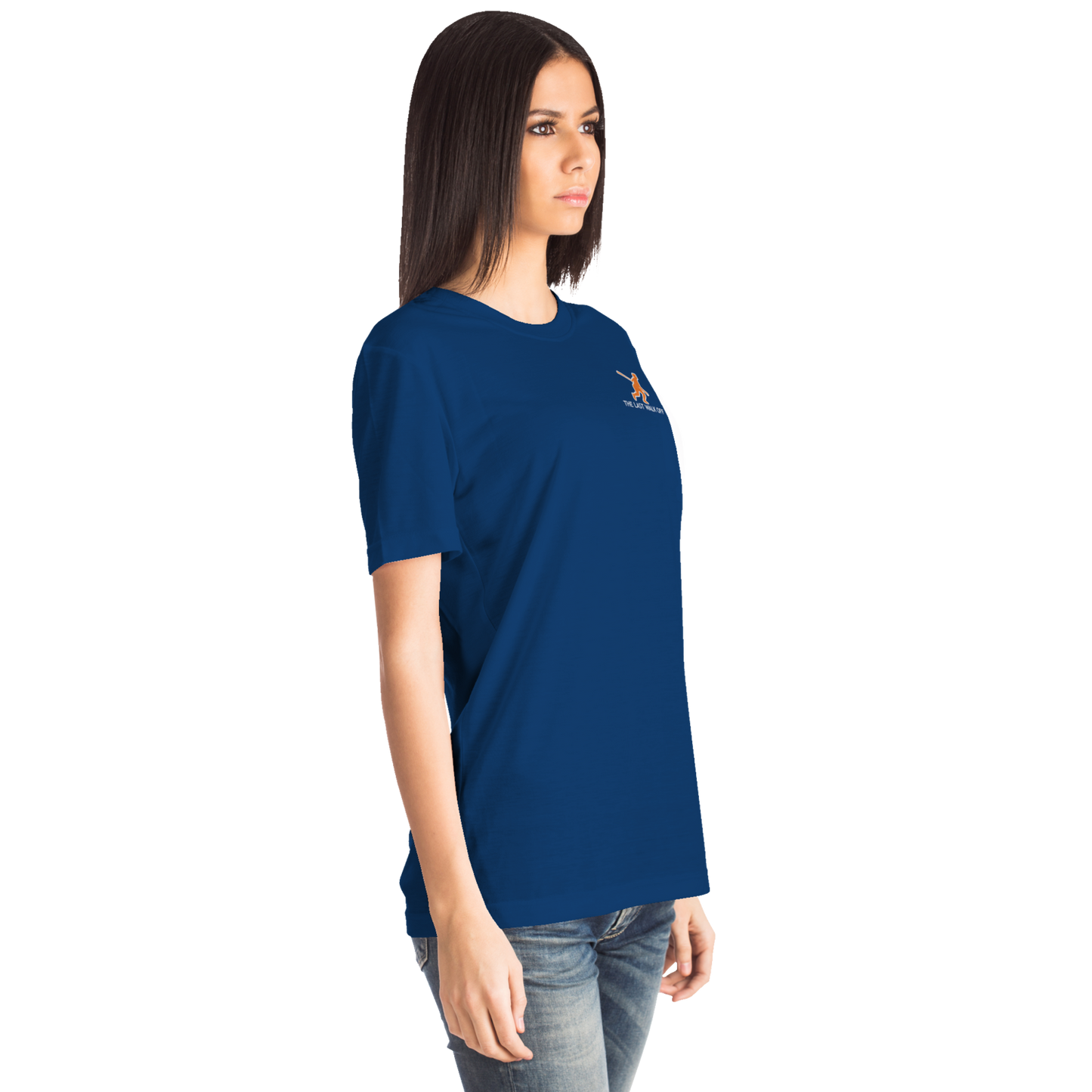 Houston Blue T-Shirt Rocket