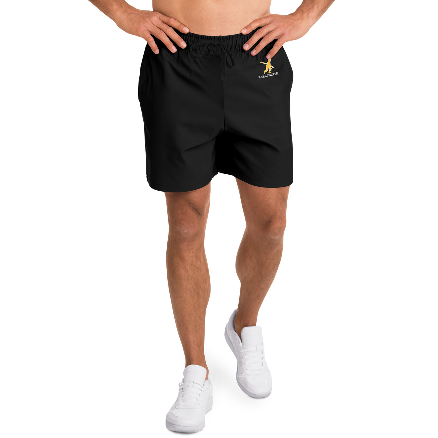 Pittsburgh Men's Black Shorts