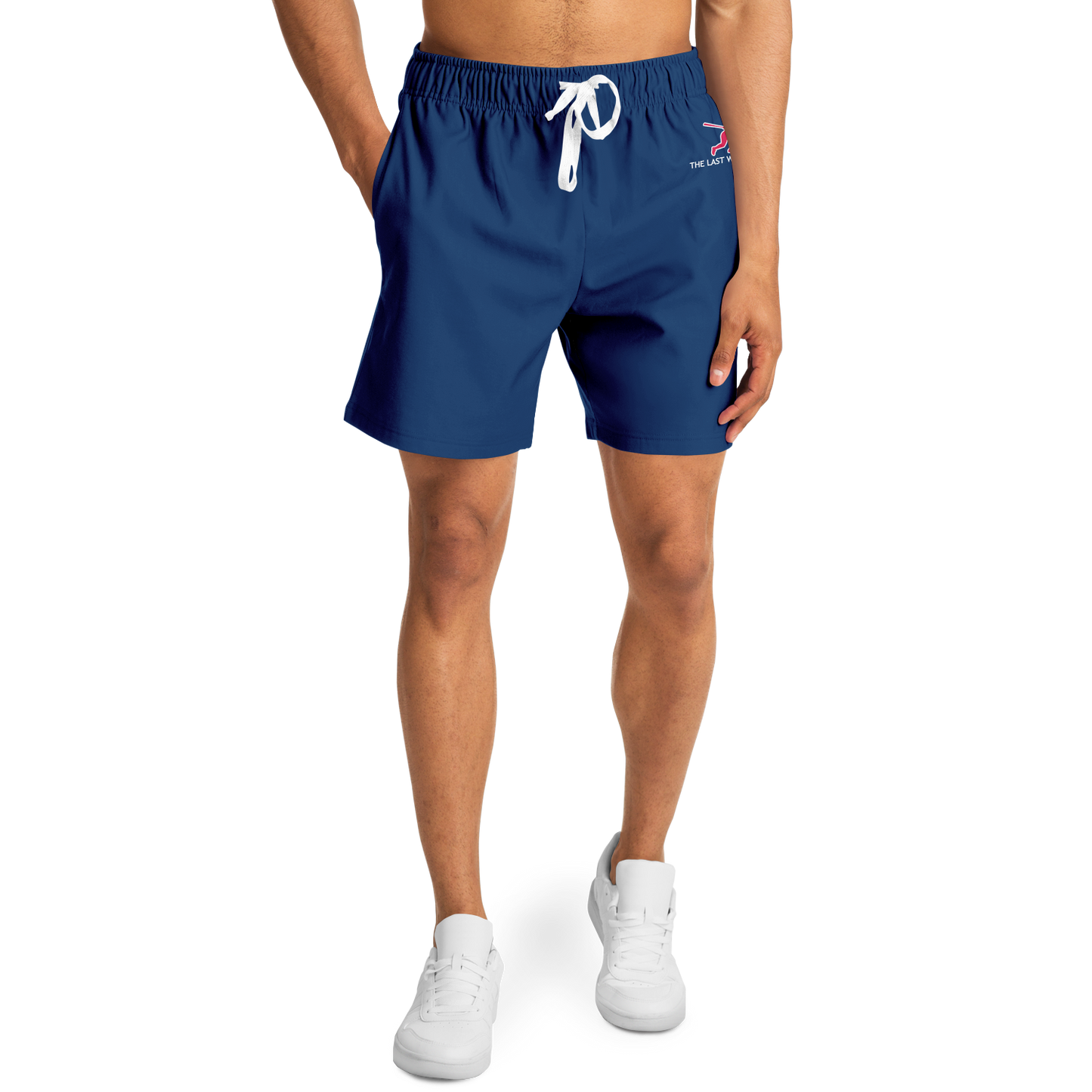 Minneapolis Men's Blue Shorts