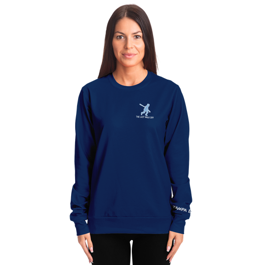 Tampa Bay Blue Long Sleeve Shirt