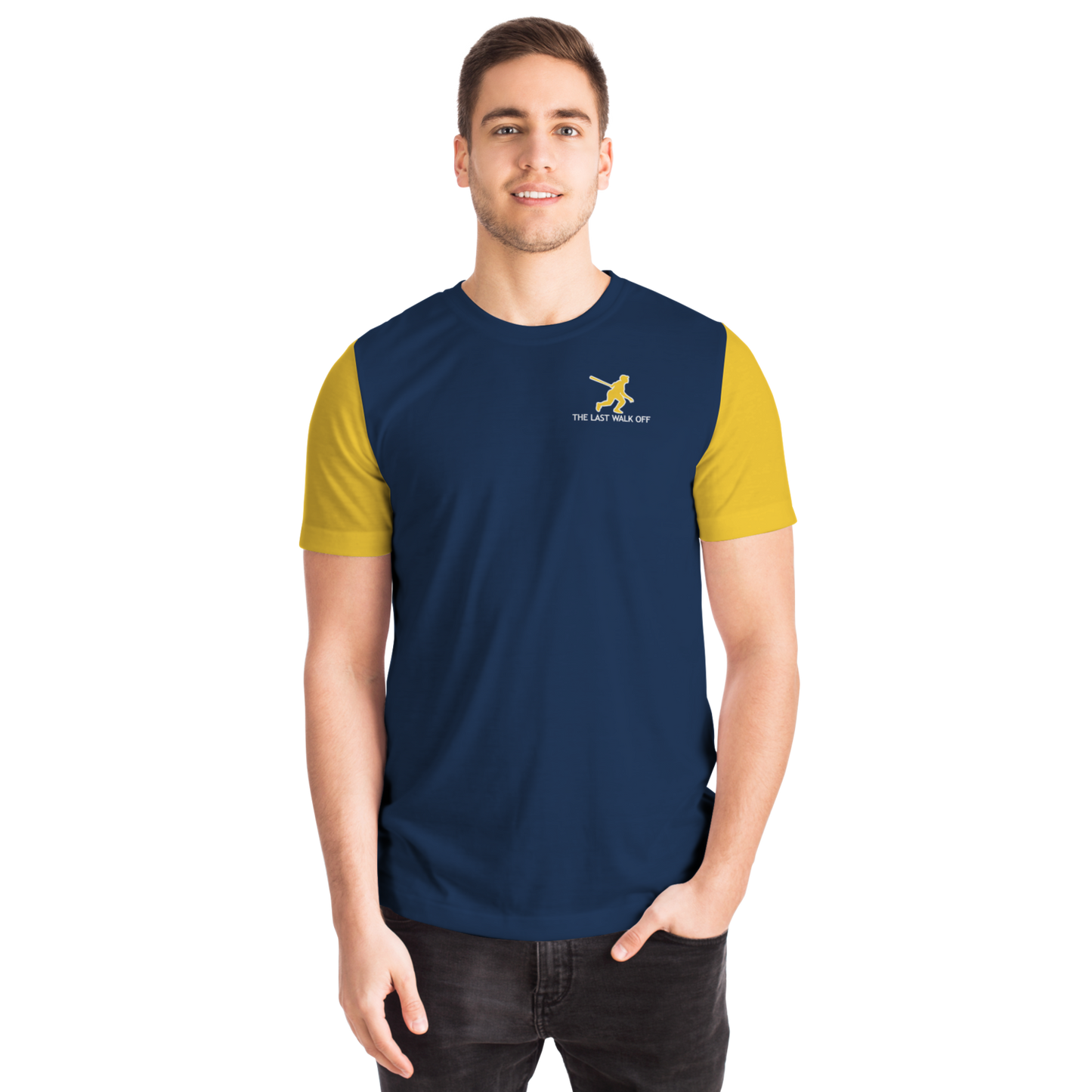 Milwaukee Blue Gold Short Sleeve Shirt