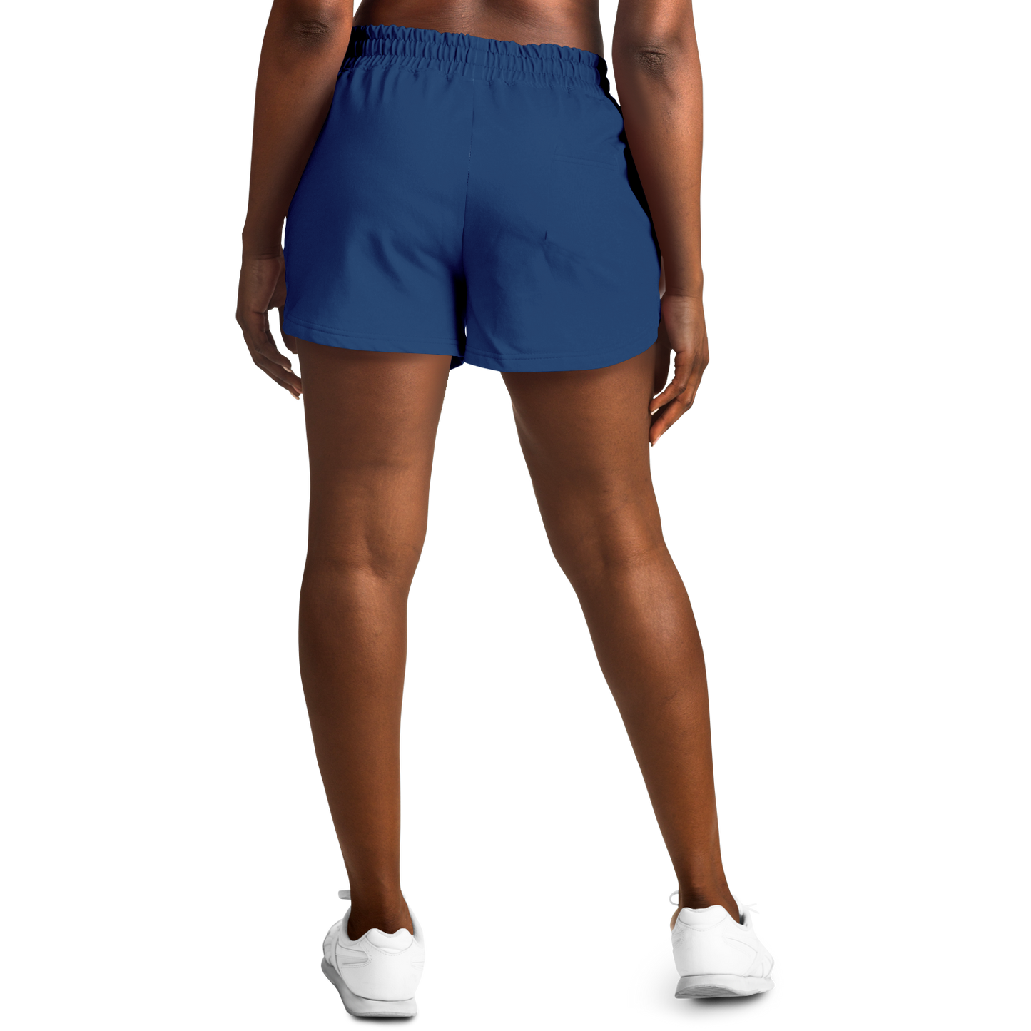 Houston Women's Blue Shorts